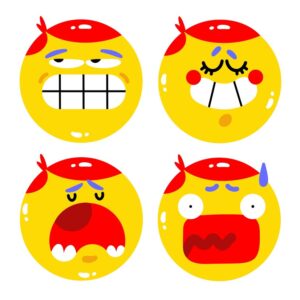 Freaky Emoji Memes