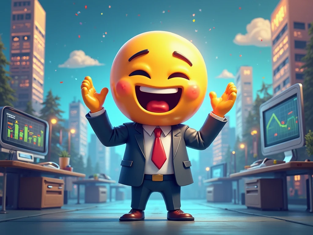 The Rise of the Emoji Meme Business: A New Era of Digital Communication
