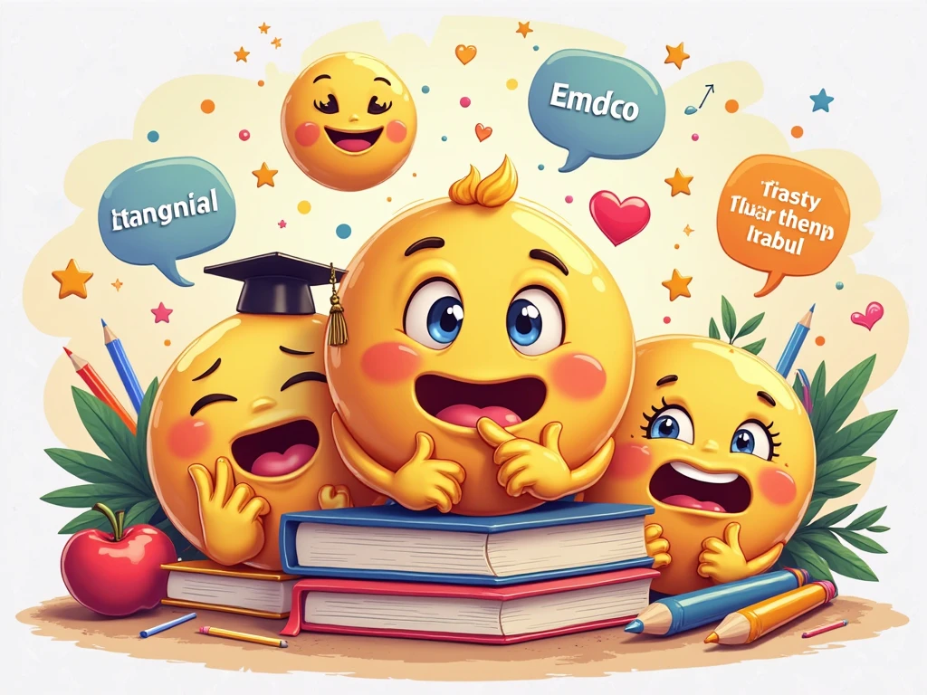 The Evolution of Emoji Memes: Education Through Digital Expression