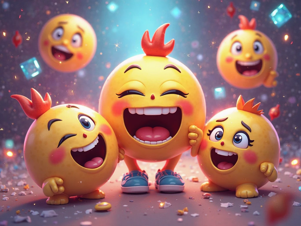 Emoji Meme Entertainment: A Fun and Engaging Digital Revolution