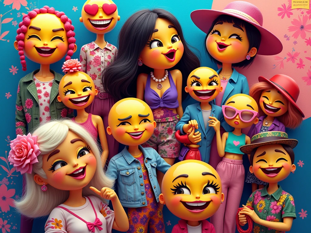 Emoji Meme Fashion: The Intersection of Digital Culture and Style