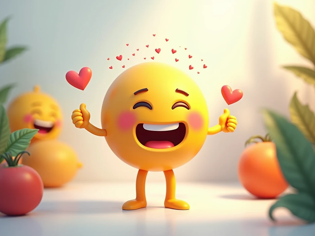 Understanding Emoji Memes in Health Communication: A Modern Twist to Well-being Conversations