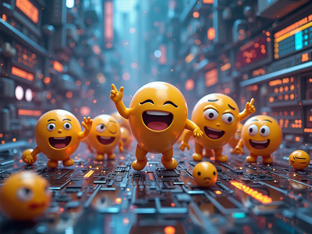 Emoji Meme Technology: A Modern Evolution in Digital Communication