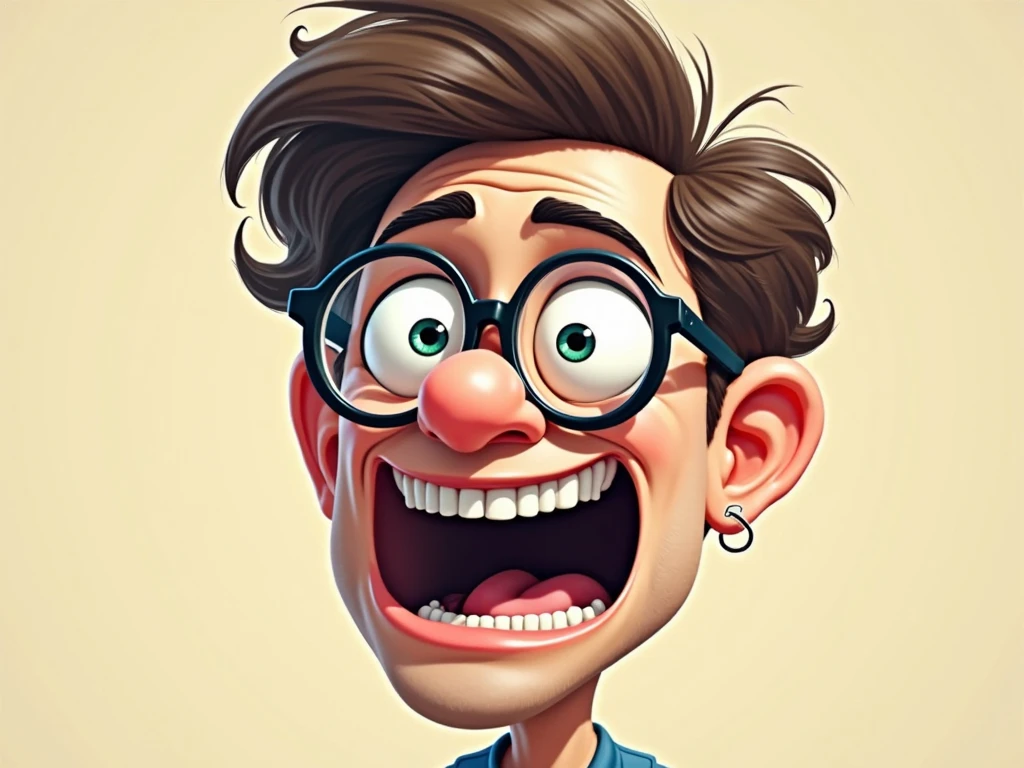 🤓 Nerd Emoji Meme: Genius or Cringe? The Ultimate Nerd Showdown!